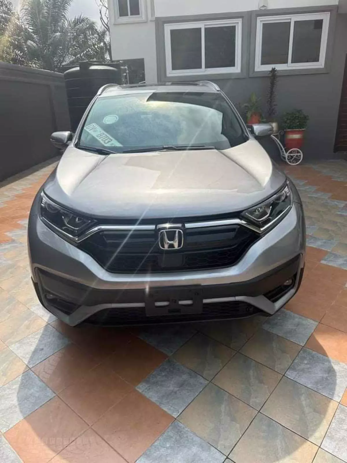 Honda CR-V   - 2021