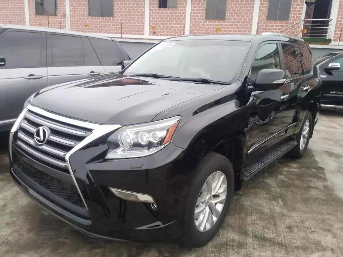 Lexus GX 460   - 2016