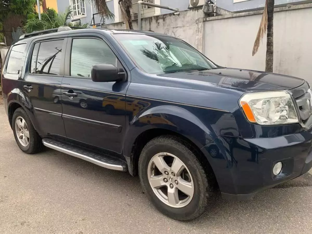 Honda Pilot   - 2009