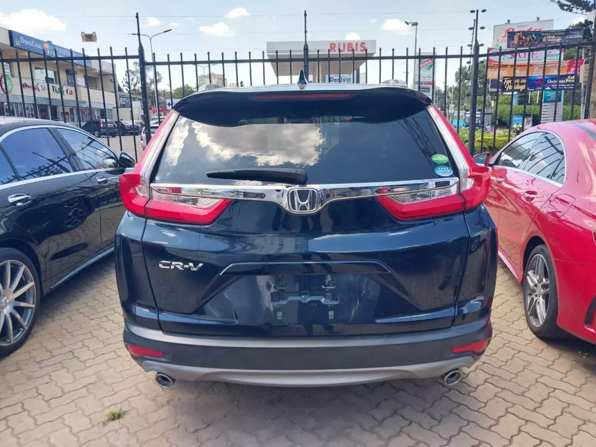 Honda CR-V   - 2018