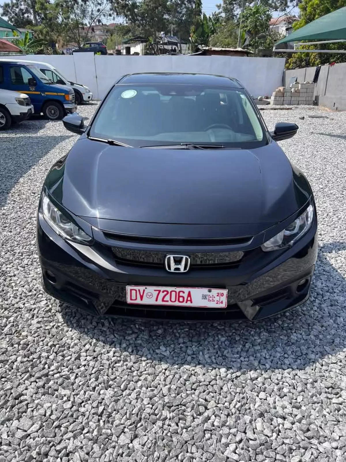 Honda Civic   - 2018