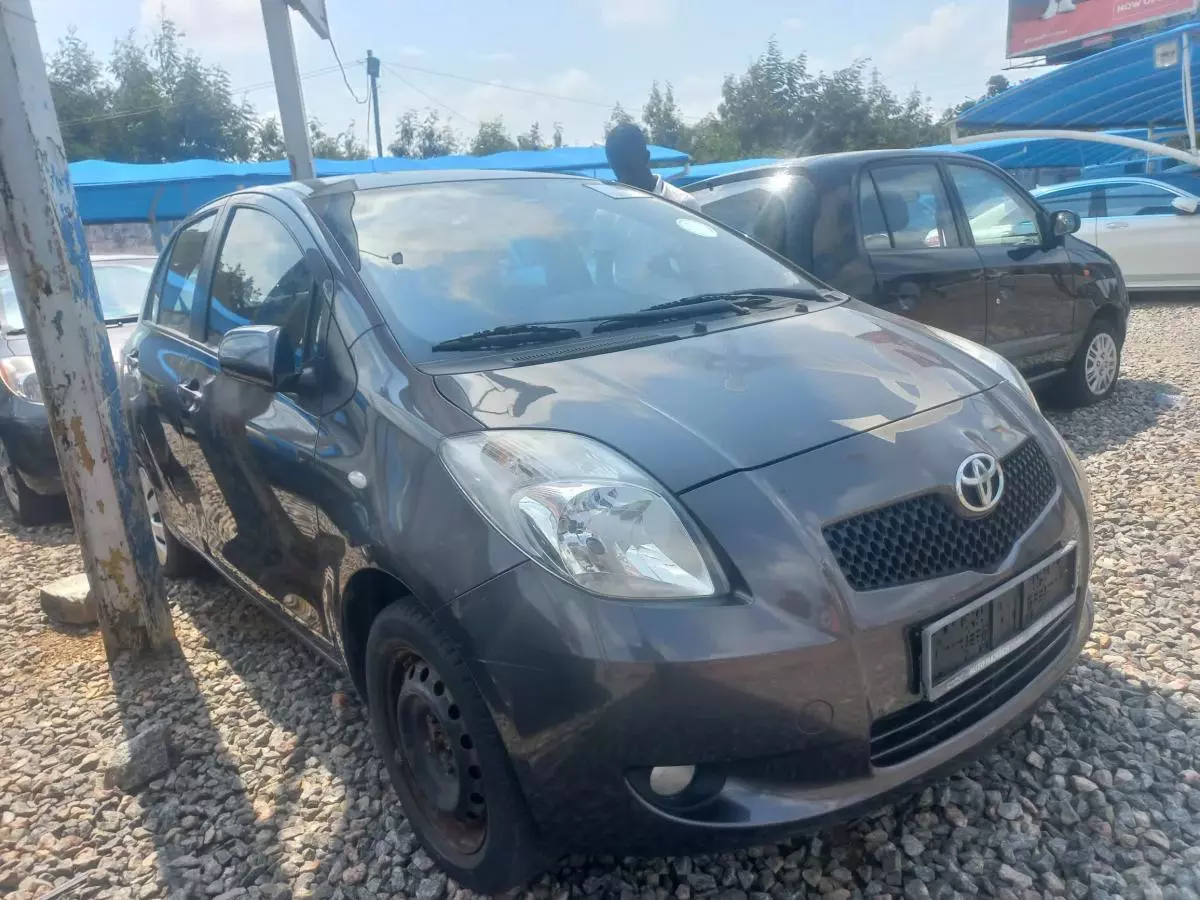 Toyota Yaris - 2007