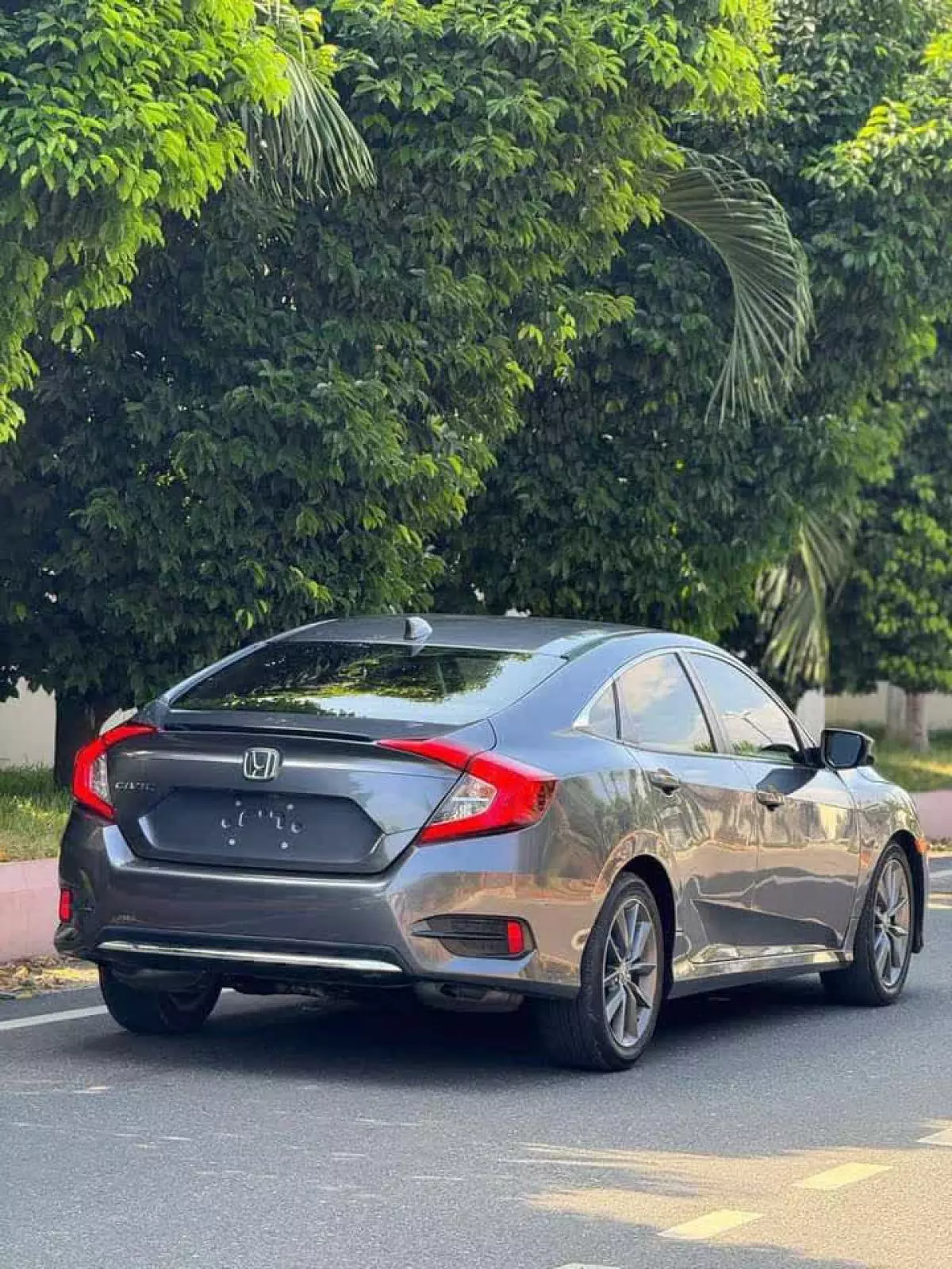 Honda Civic   - 2020