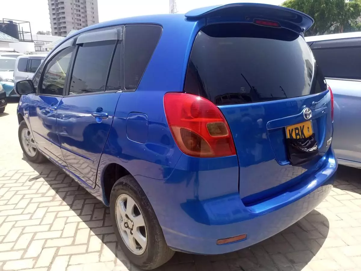 Toyota Spacio - 2007