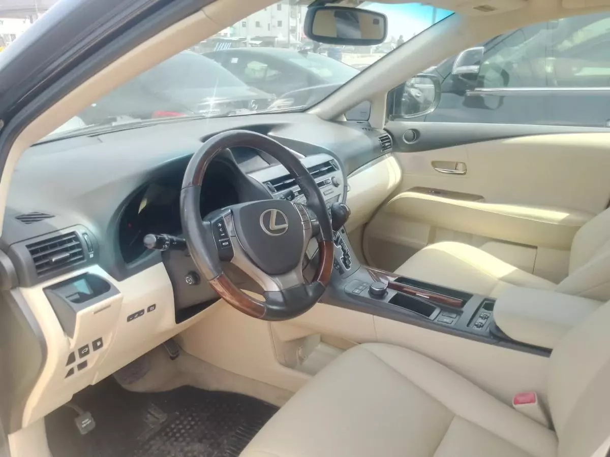 Lexus RX 350   - 2016