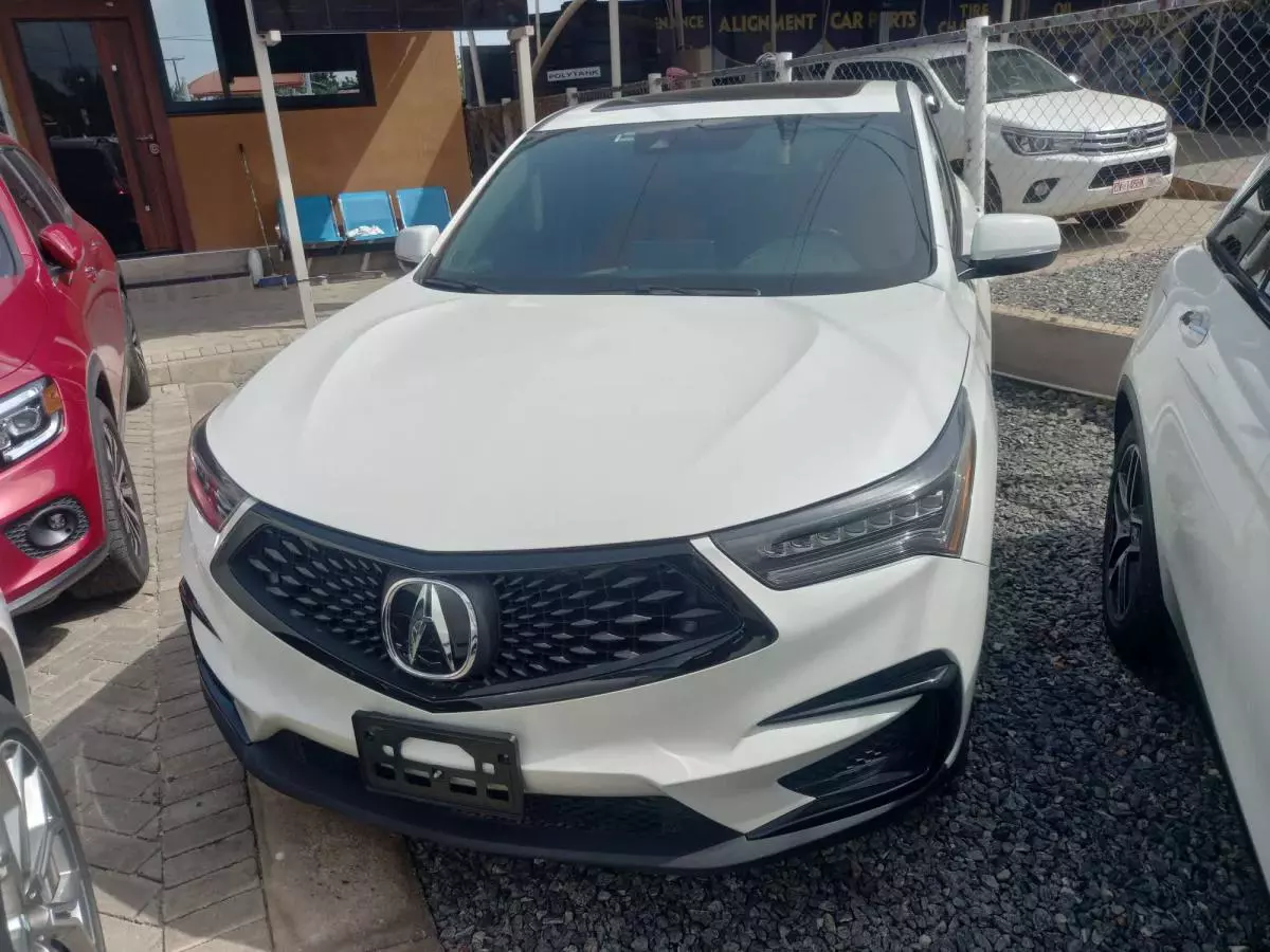 Acura MDX   - 2021