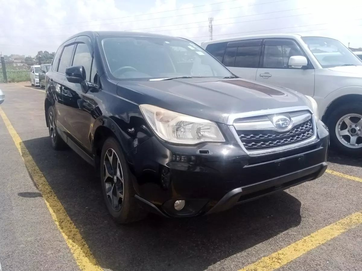 Subaru Forester   - 2013