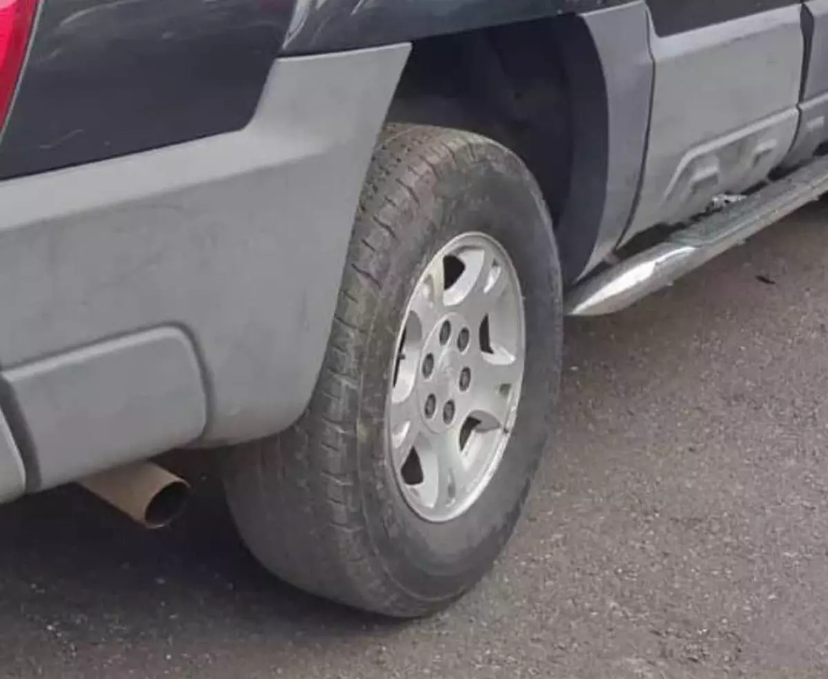 Chevrolet Avalanche - 2005