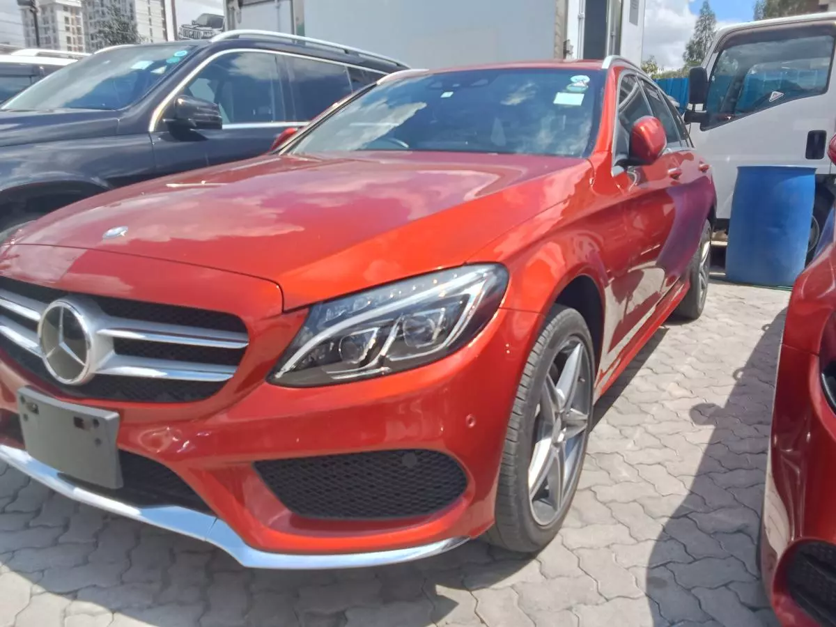 Mercedes-Benz C 200   - 2017