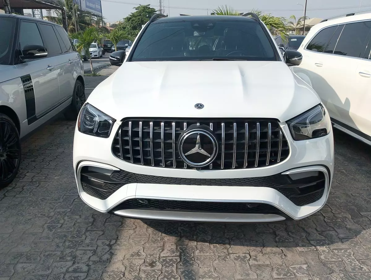 Mercedes-Benz GLE 350   - 2021