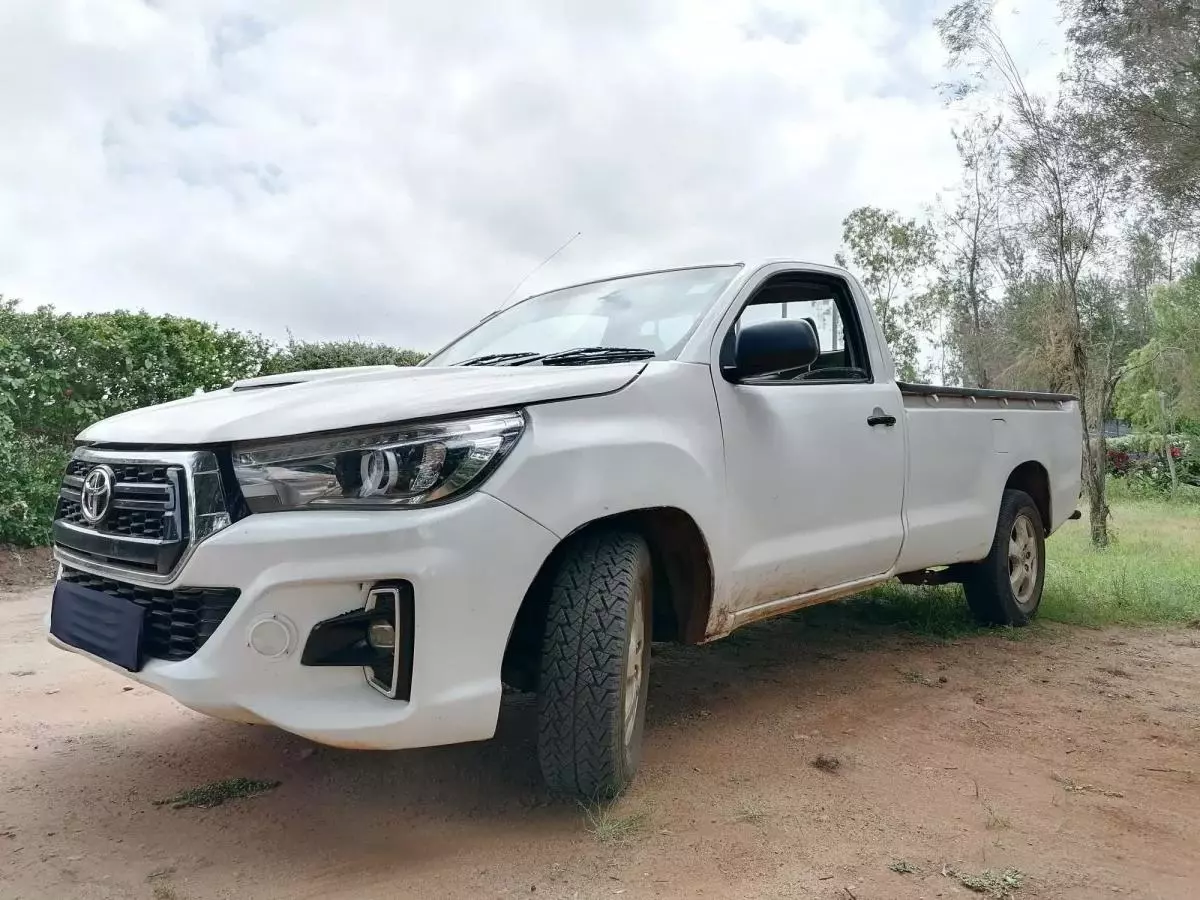 Toyota Hilux - 2010