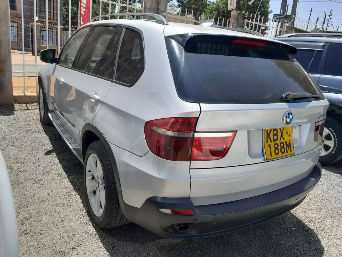 BMW X5 - 2009