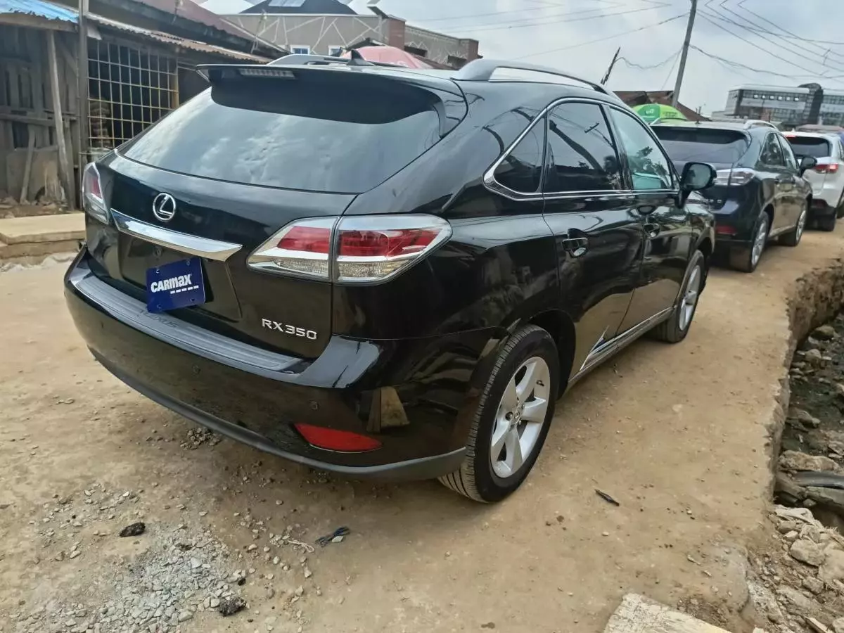 Lexus RX 350   - 2013