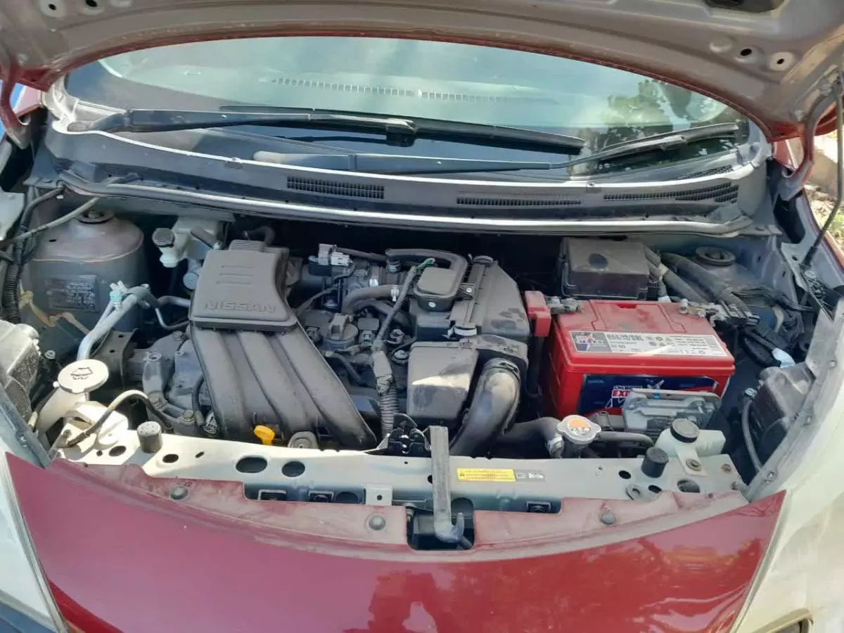 Nissan Note - 2014