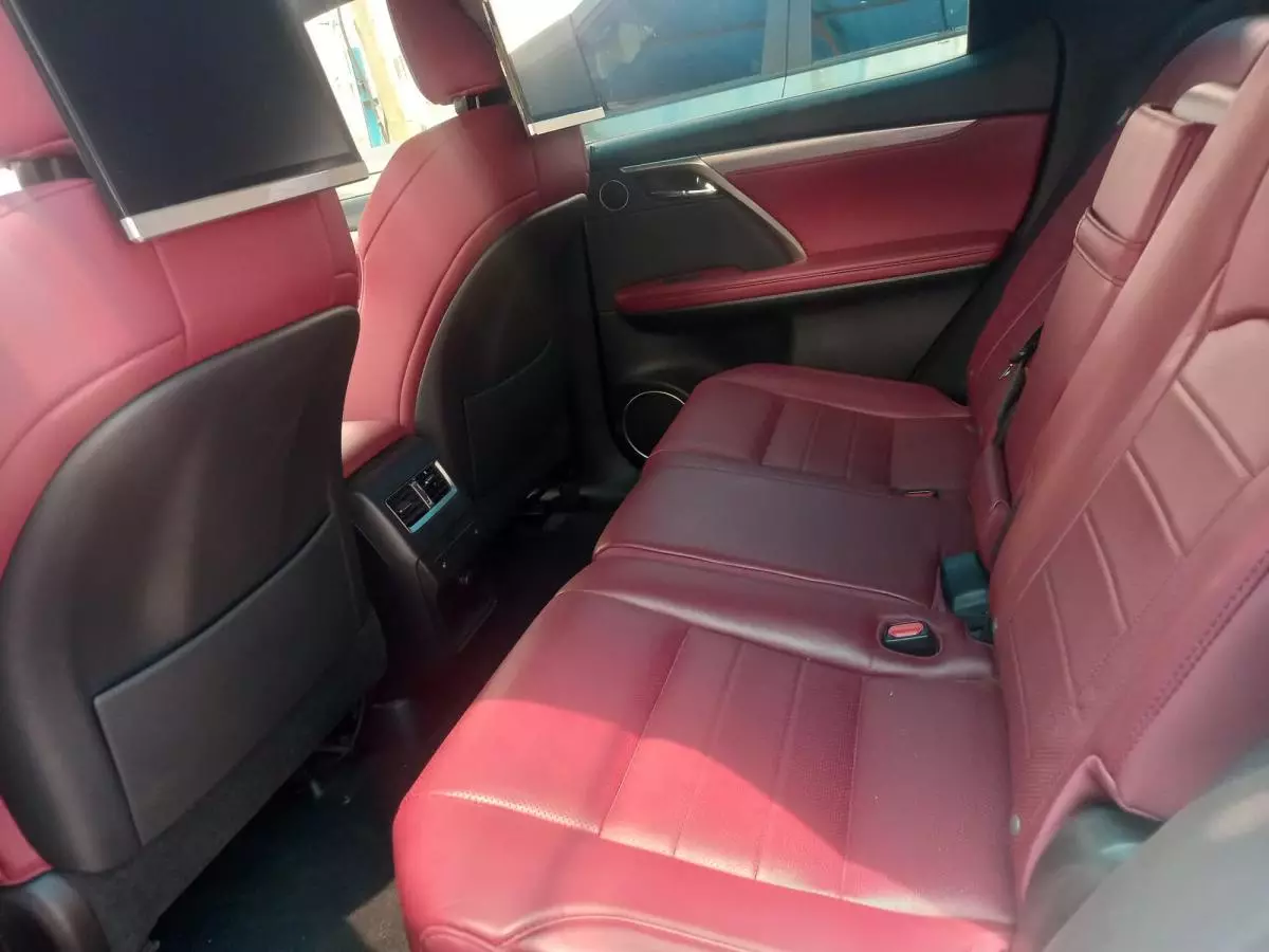 Lexus RX 350 - 2018