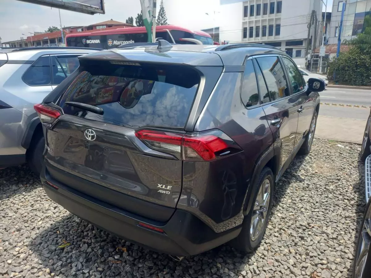 Toyota RAV 4   - 2020