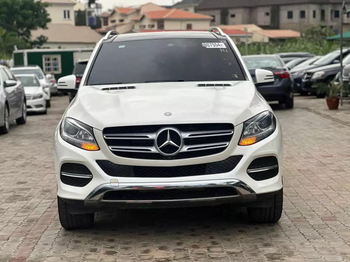 Mercedes-Benz GLE 350   - 2017