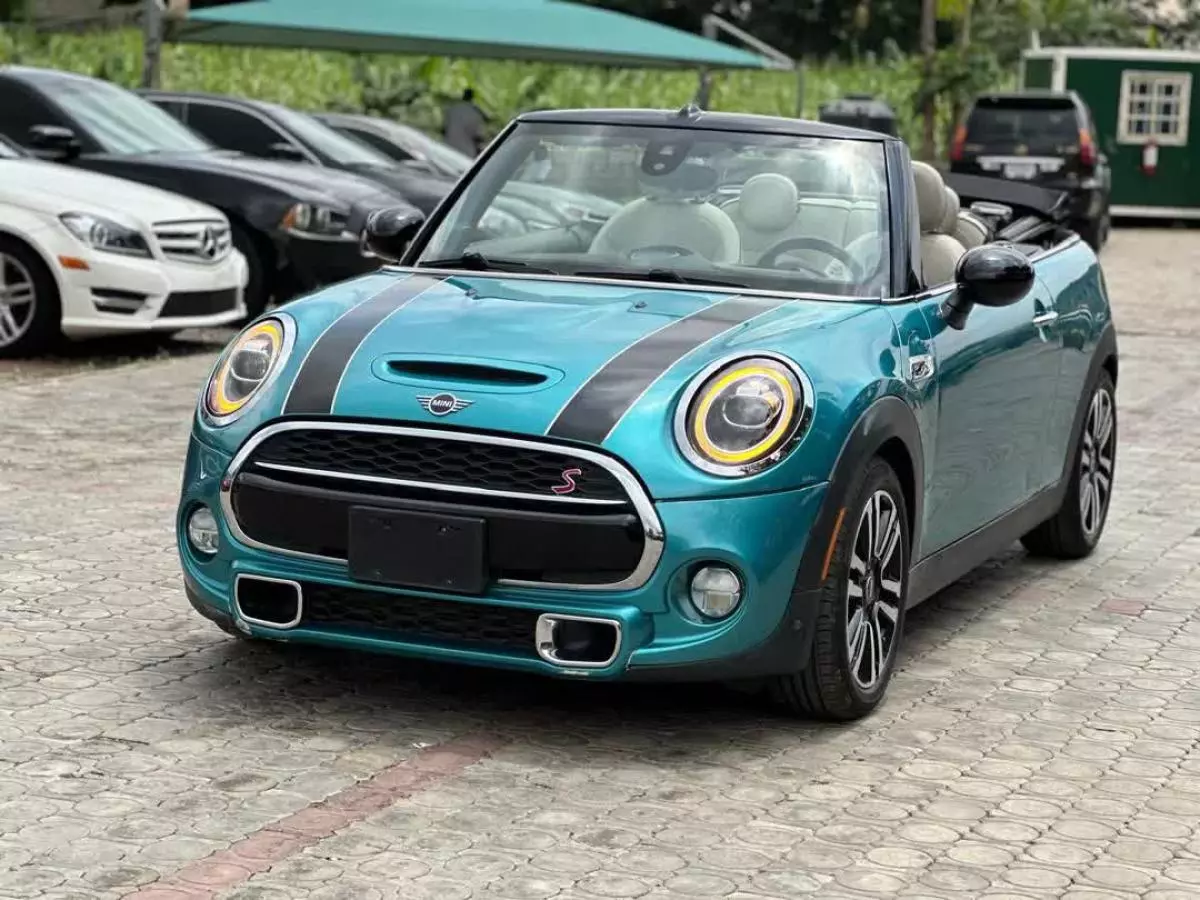 MINI Cooper S Paceman   - 2018