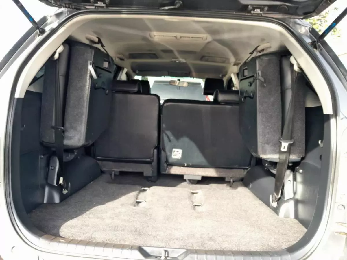 Toyota Fortuner - 2015