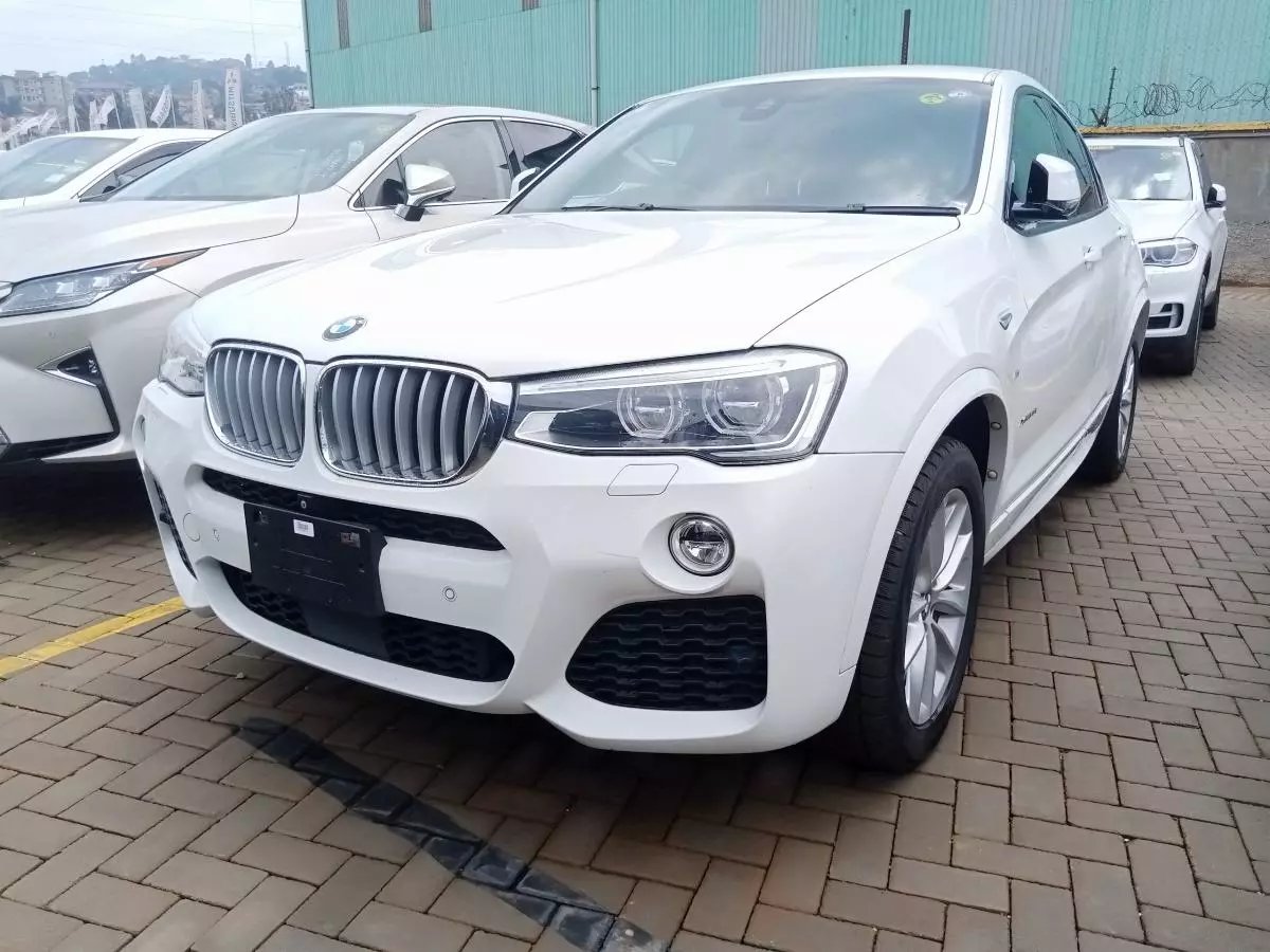 BMW X4   - 2015