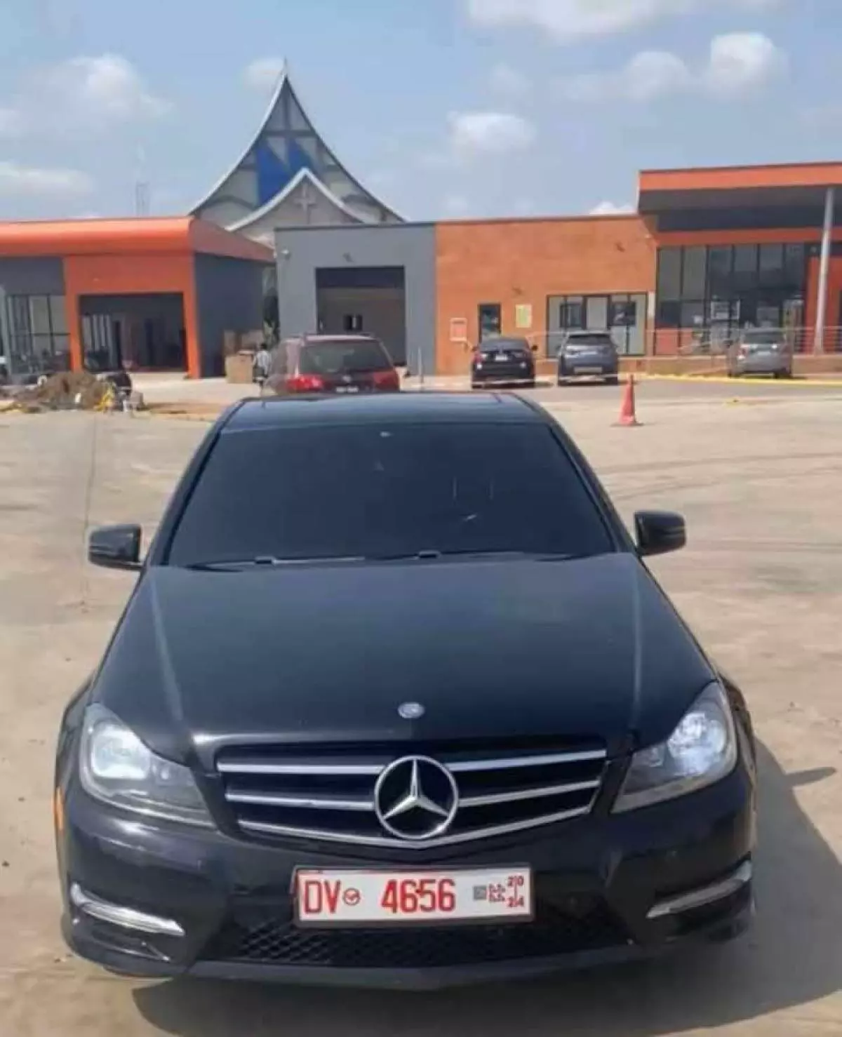 Mercedes-Benz C 300   - 2014