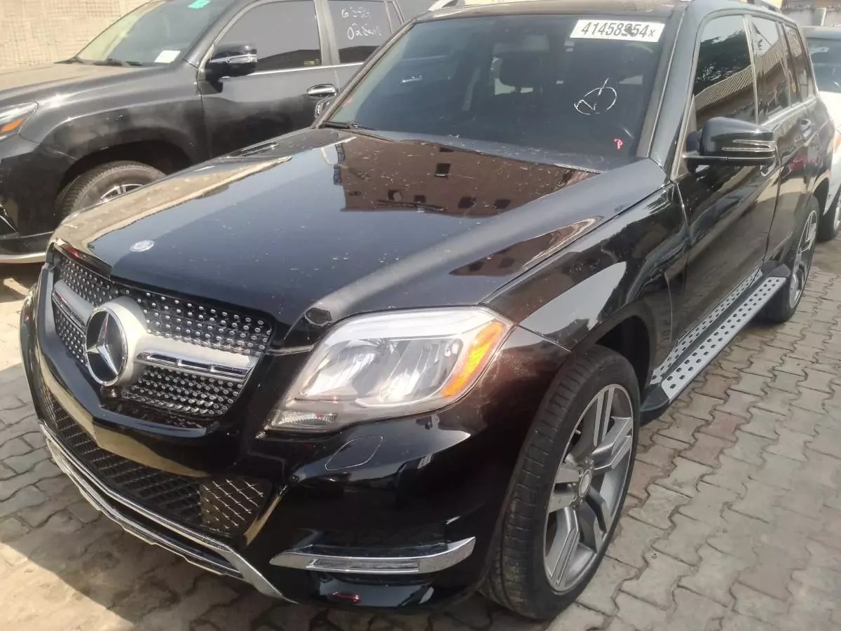 Mercedes-Benz GLK 350   - 2013