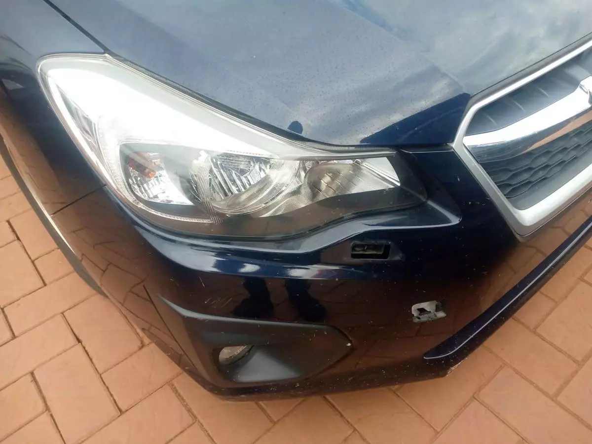 Subaru Impreza - 2014
