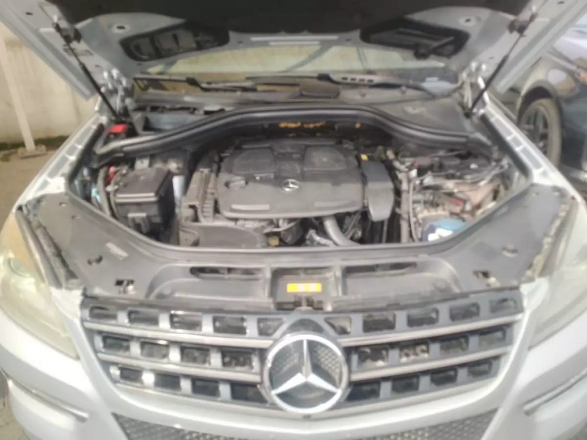 Mercedes-Benz ML 350   - 2014