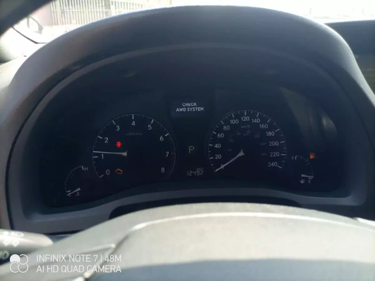 Lexus RX 350 - 2015