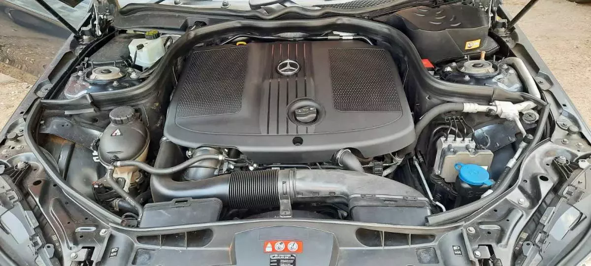 Mercedes-Benz C 220 - 2015