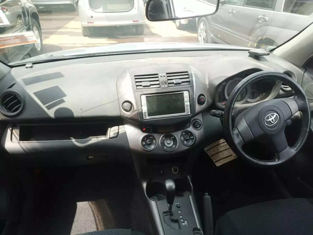 Toyota RAV 4 - 2008