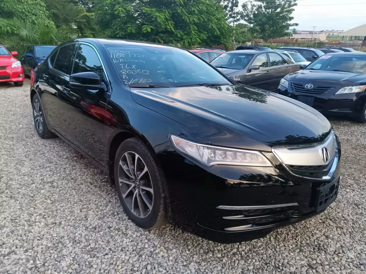 Acura TLX - 2015
