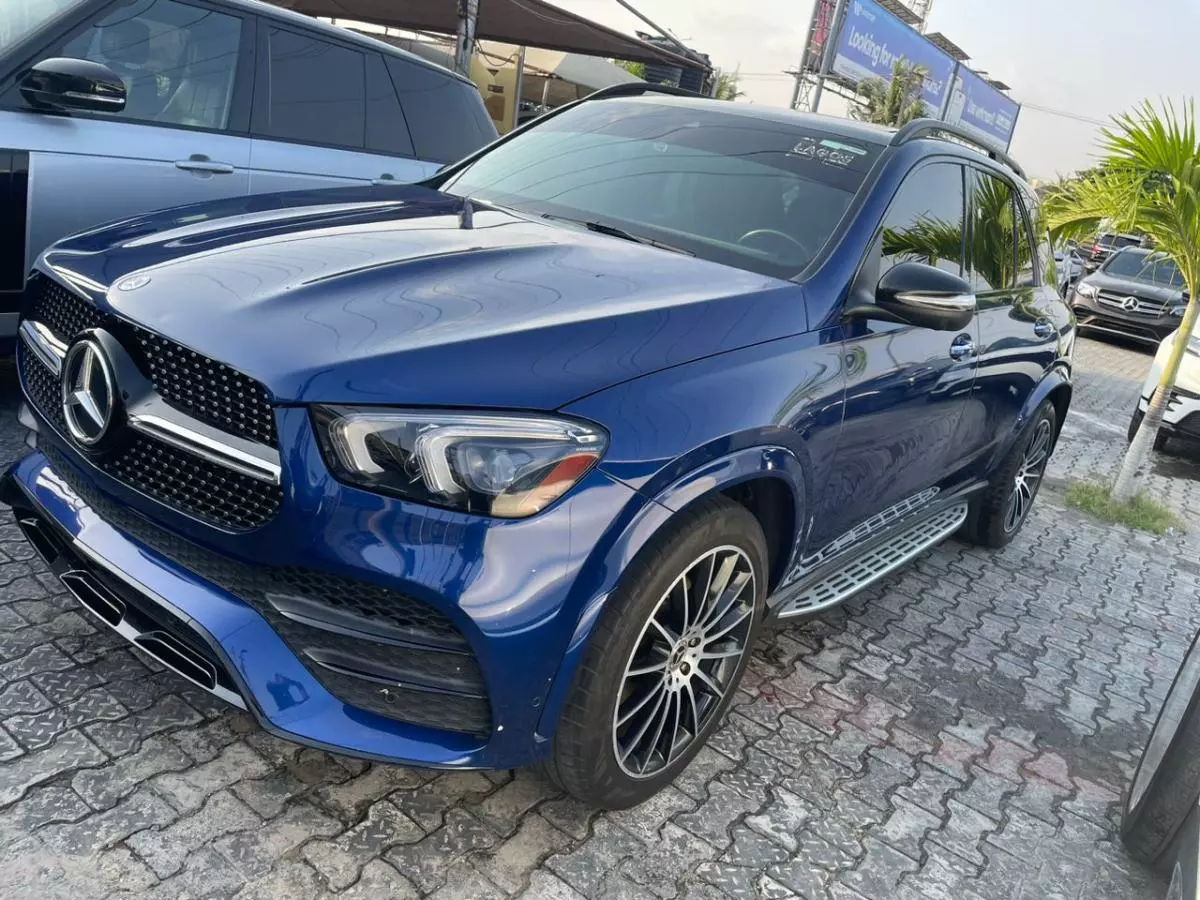 Mercedes-Benz GLE 350   - 2020