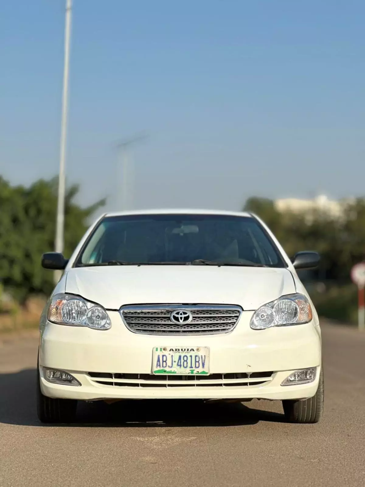 Toyota Corolla   - 2005