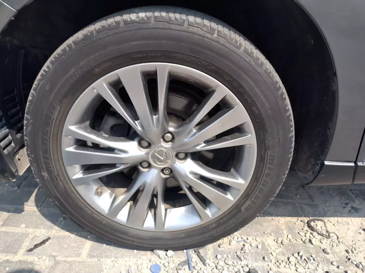 Lexus RX 350 - 2013