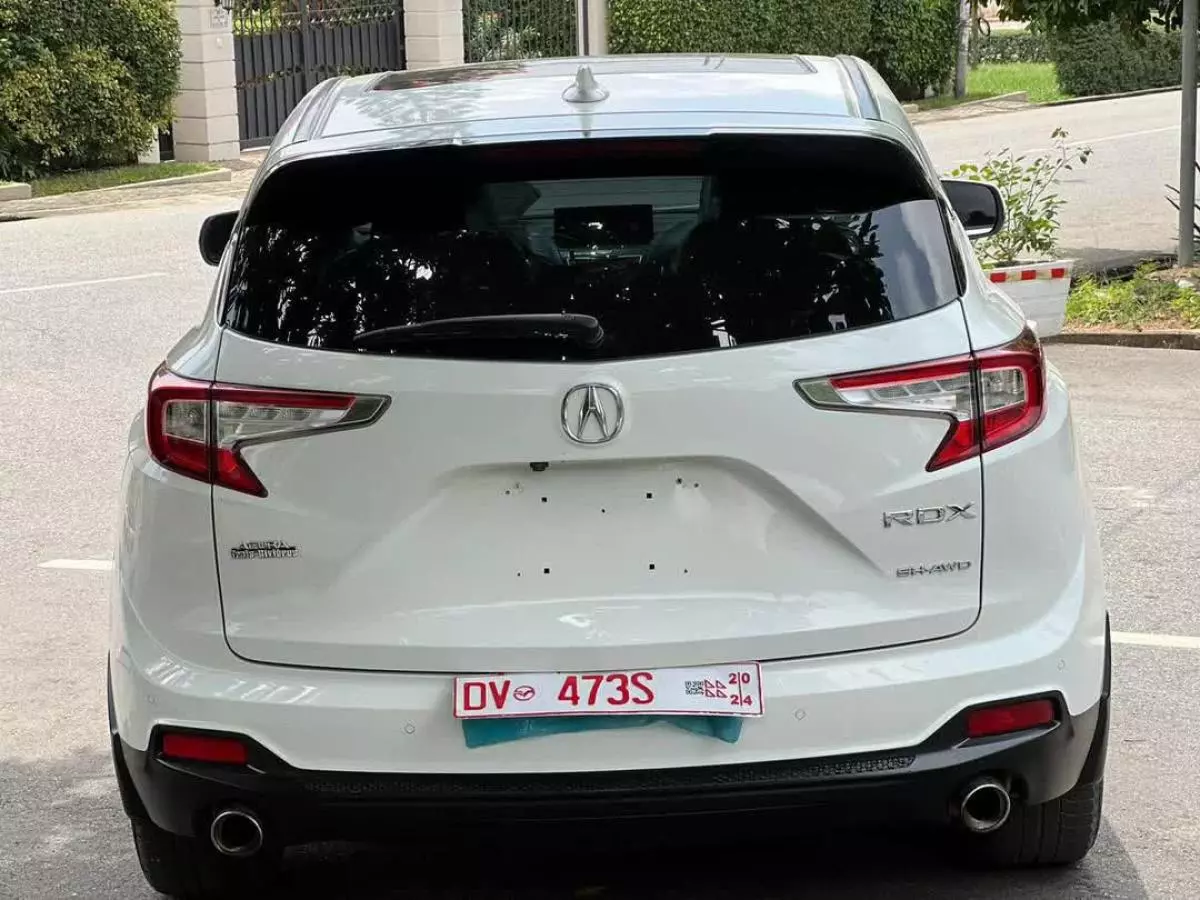 Acura RDX   - 2019