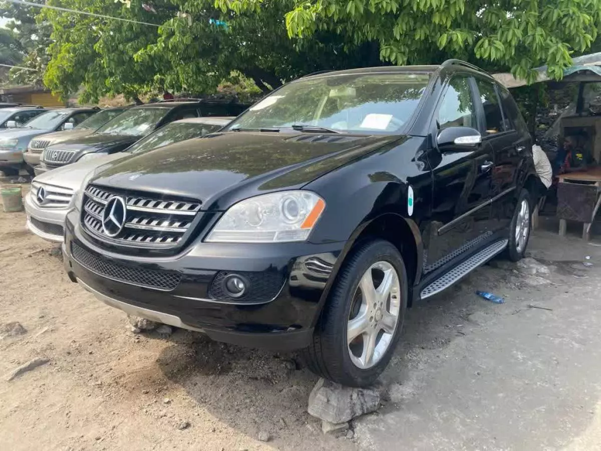 Mercedes-Benz ML 350 - 2008