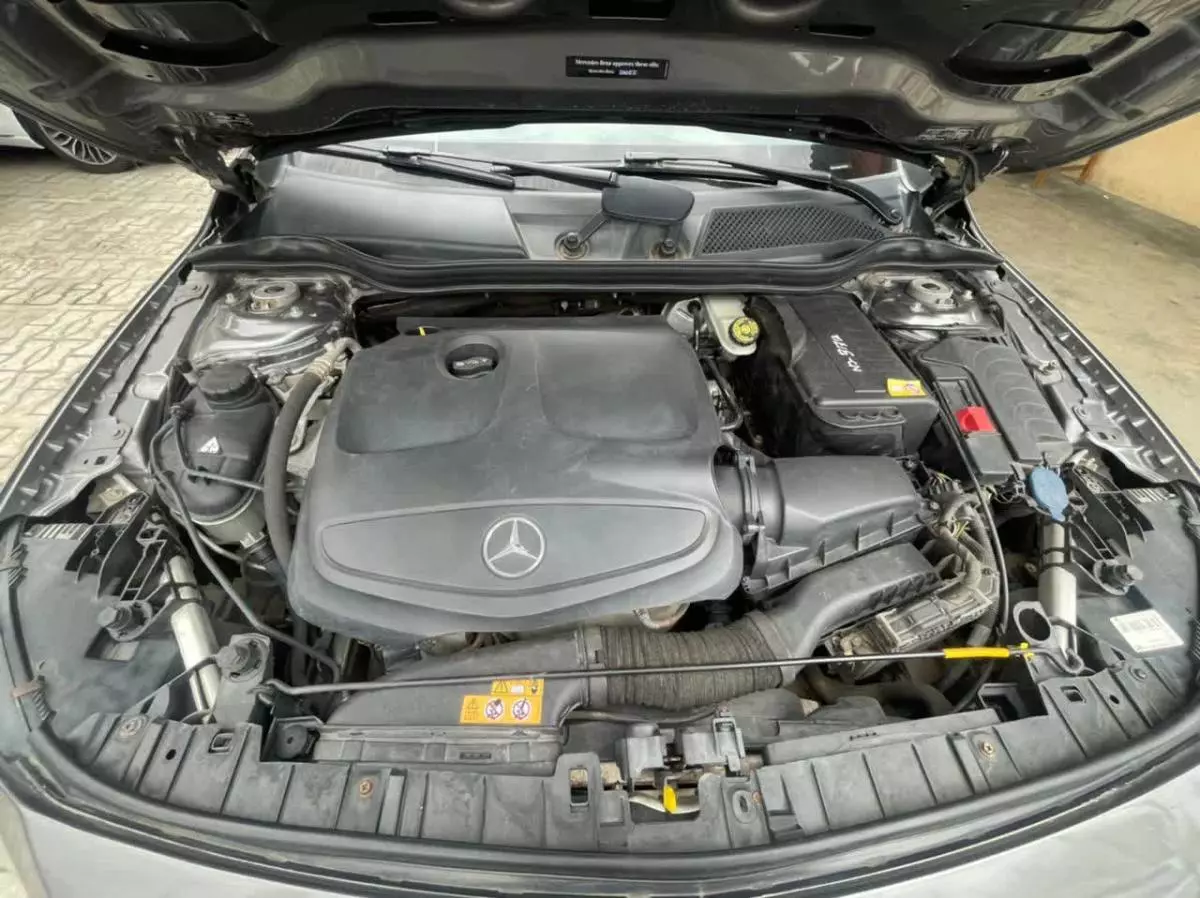 Mercedes-Benz GLA 250   - 2015