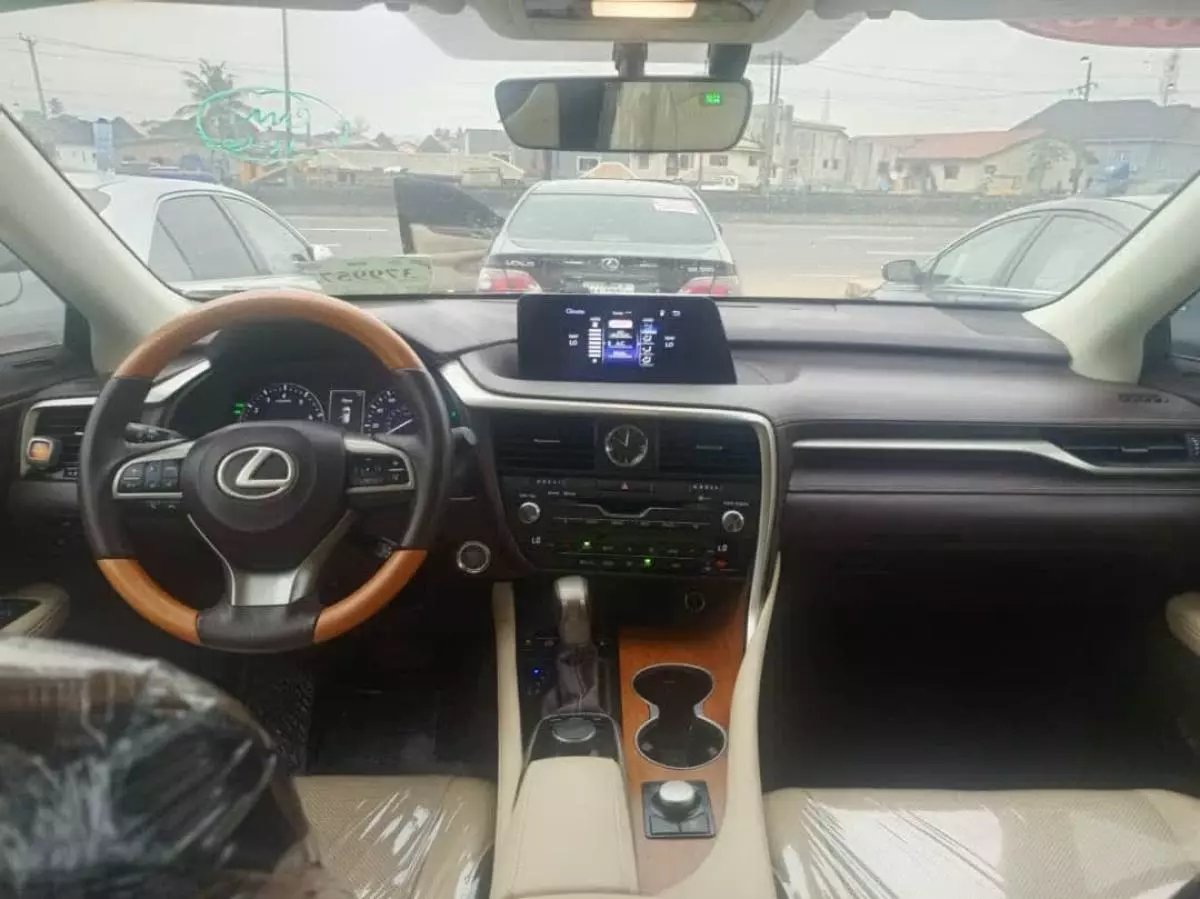 Lexus RX 350   - 2016