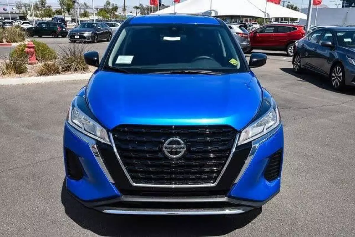 Nissan Kicks   - 2024