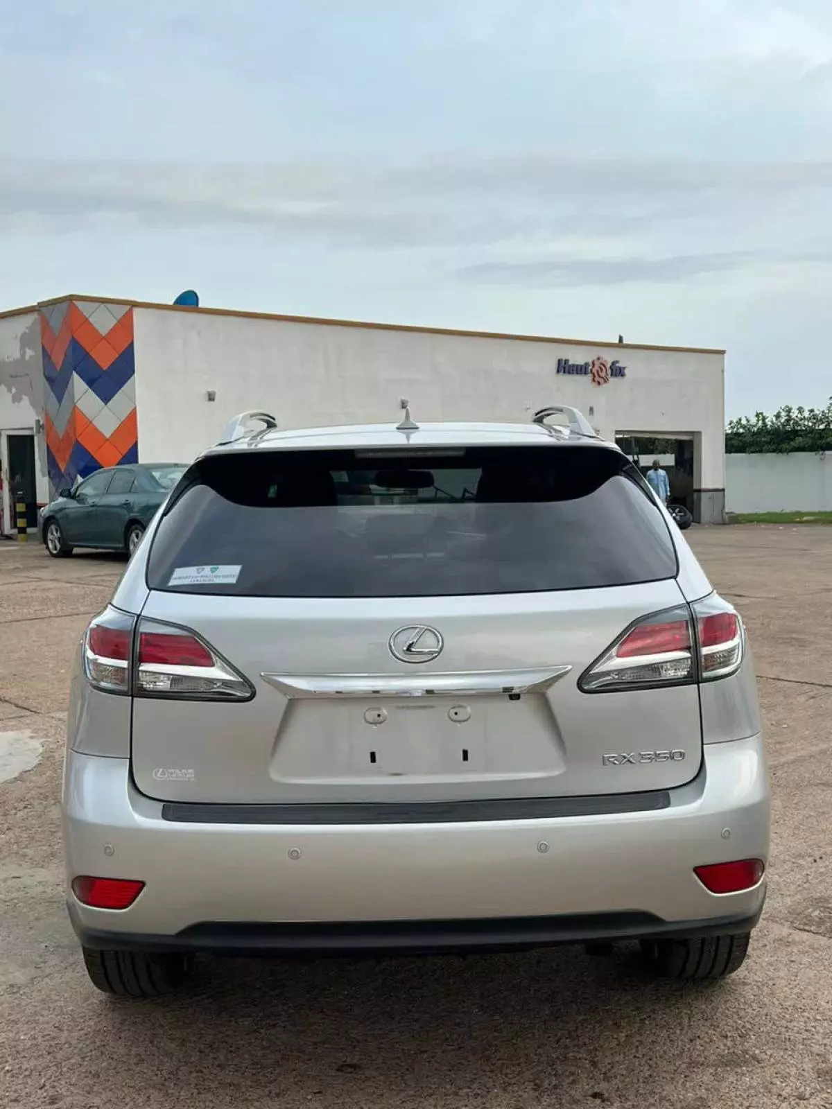 Lexus RX 350   - 2013