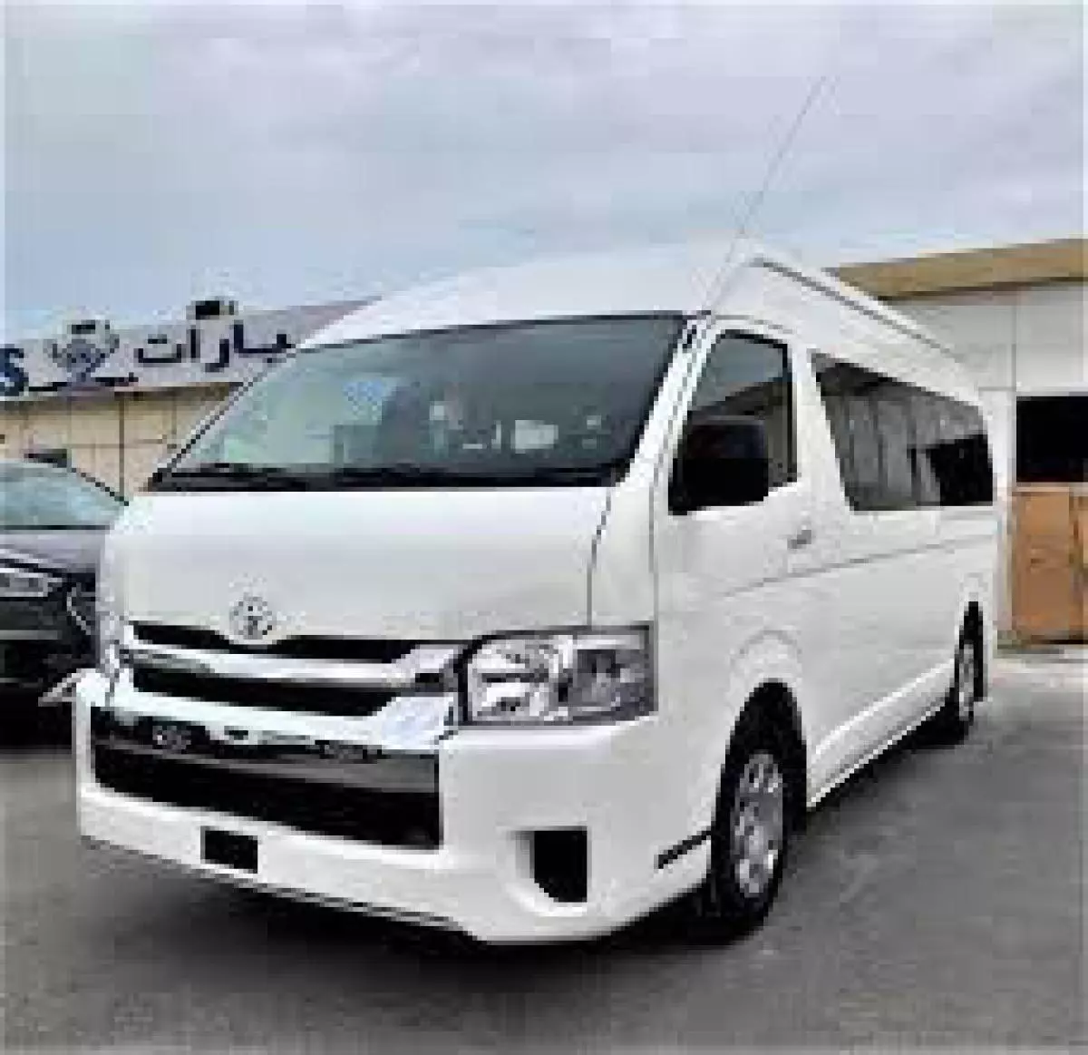 Toyota Hiace   - 2024