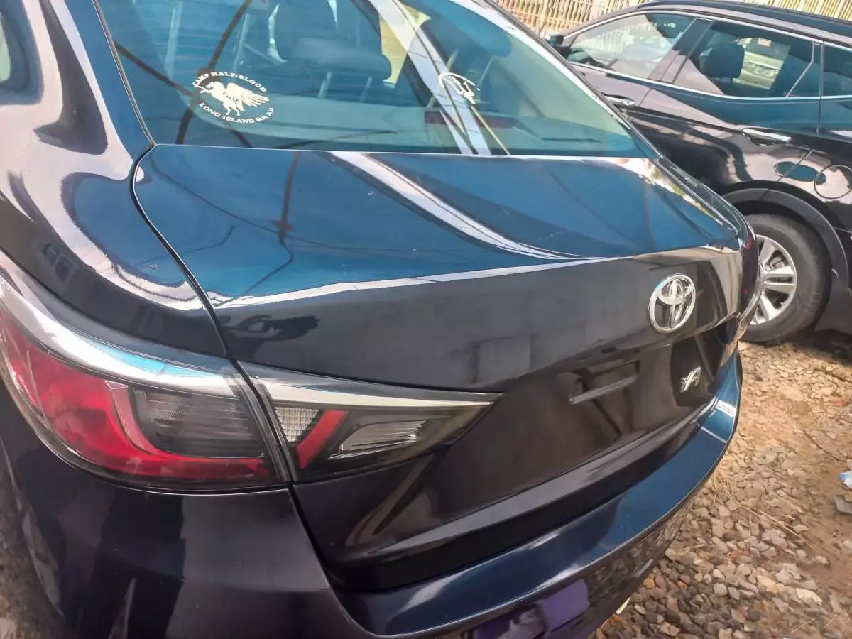 Toyota Yaris IA - 2018