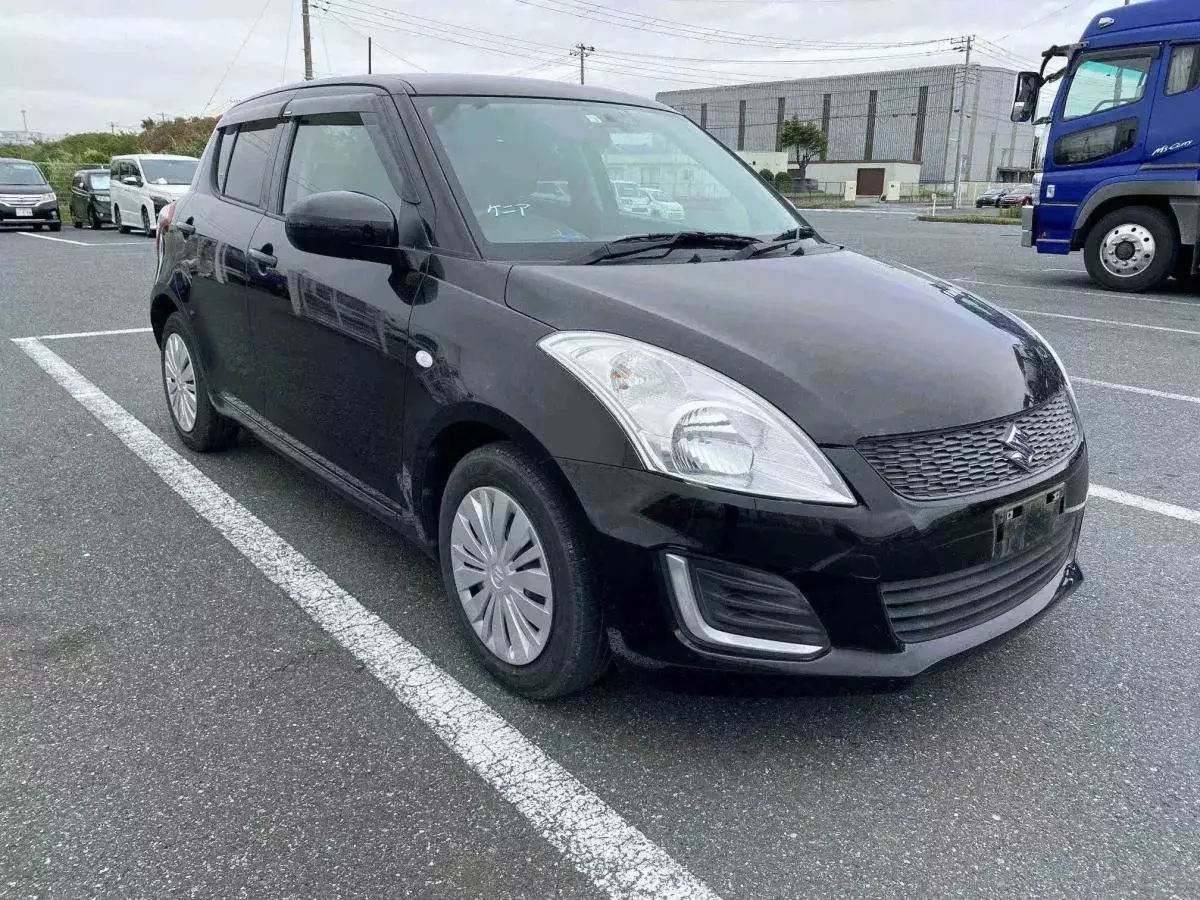 SUZUKI Swift   - 2016