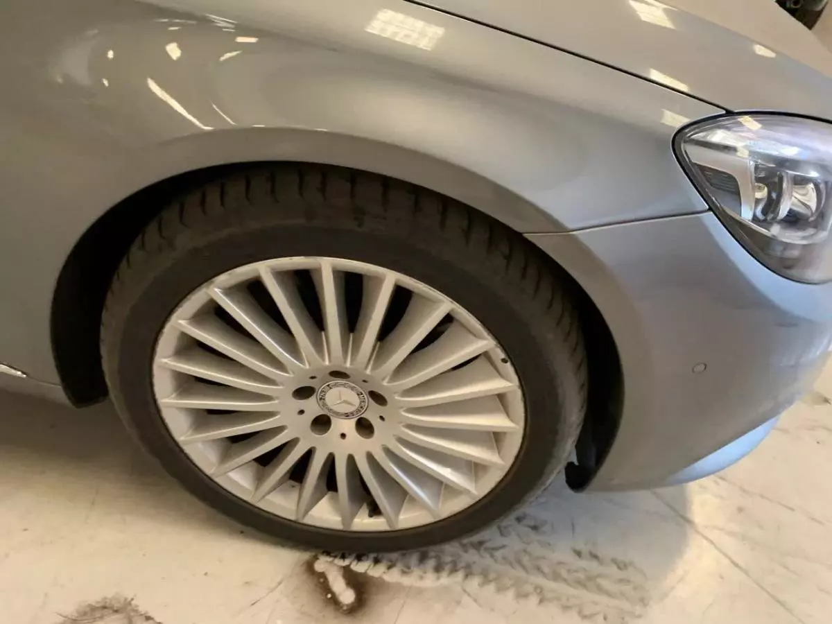 Mercedes-Benz S 400 - 2015