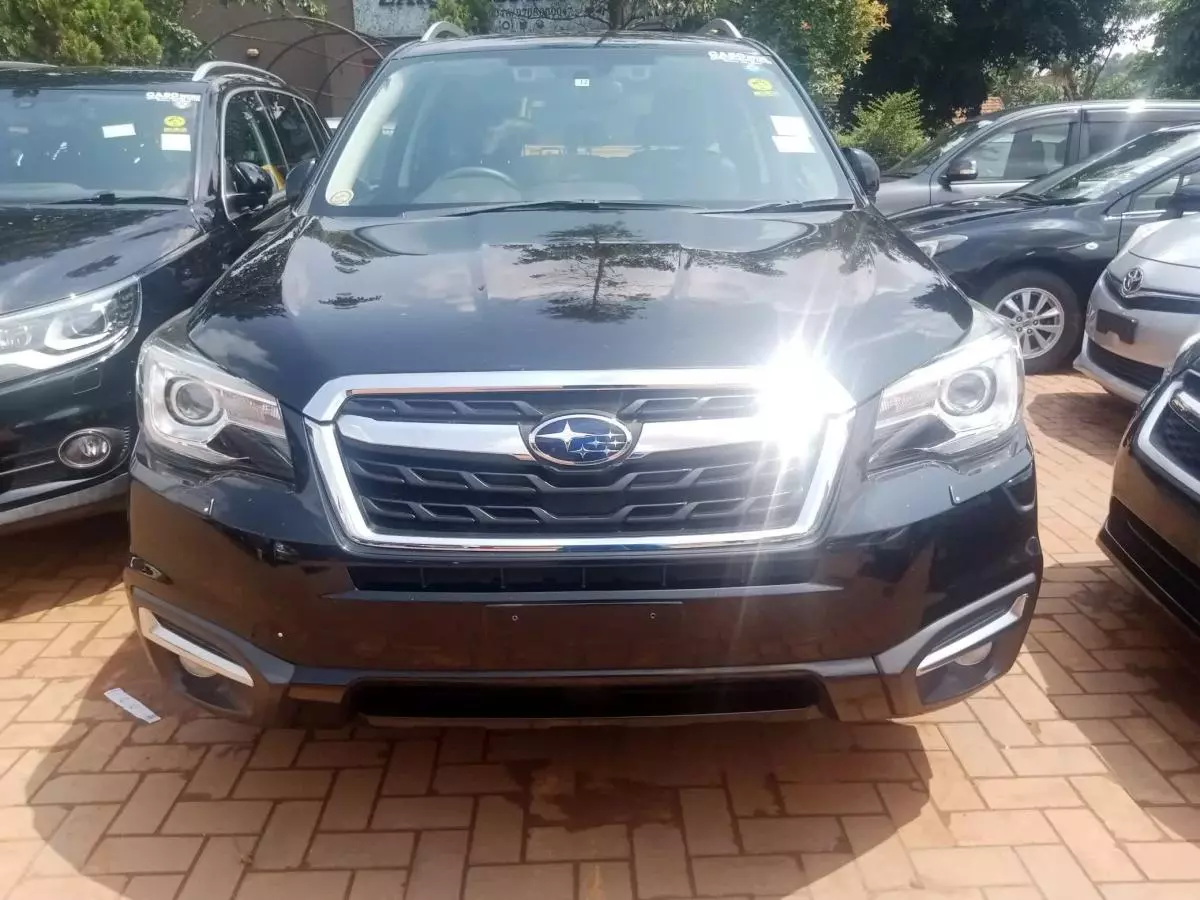 Subaru Forester   - 2016