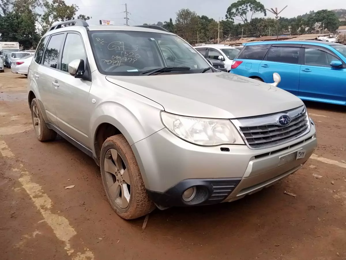 Subaru Forester   - 2009