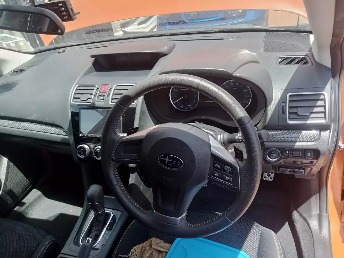 Subaru XV   - 2015