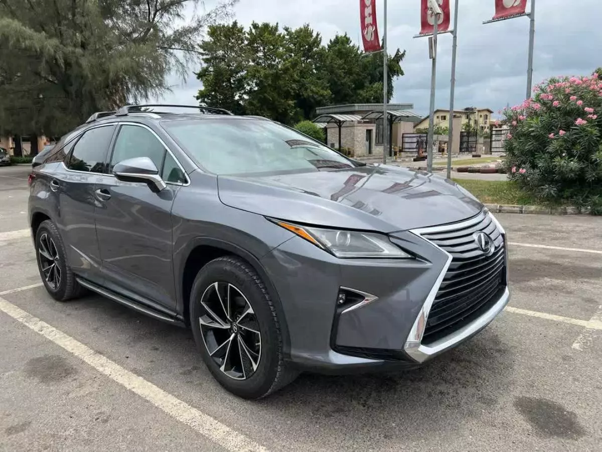 Lexus RX 350   - 2017