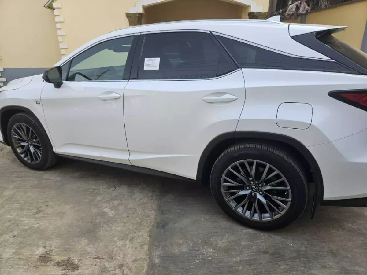 Lexus RX 350   - 2019